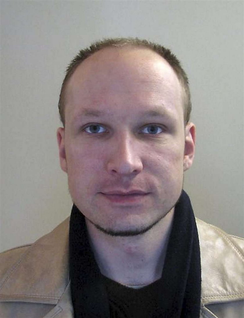 Breivik upiera się, że jest normalny