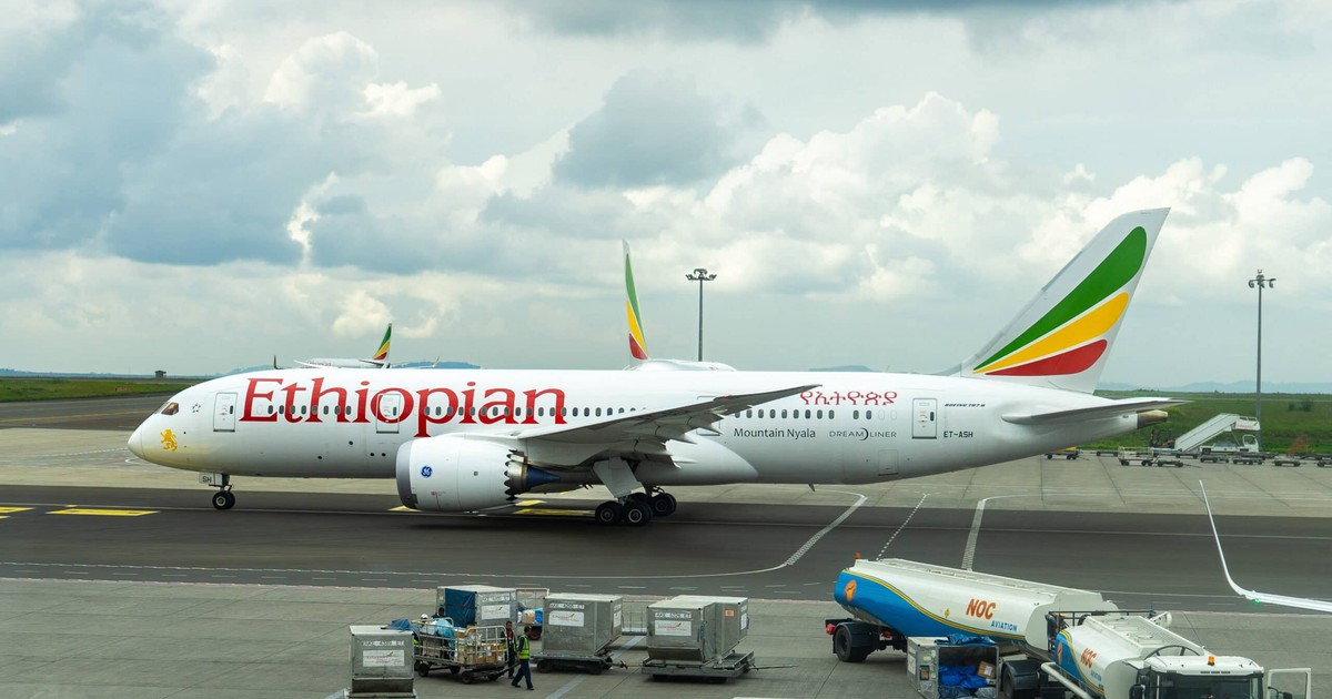 Ethiopian Airlines Commits $5 Billion to Boeing Freighter Order, Expands African Cargo Dominance