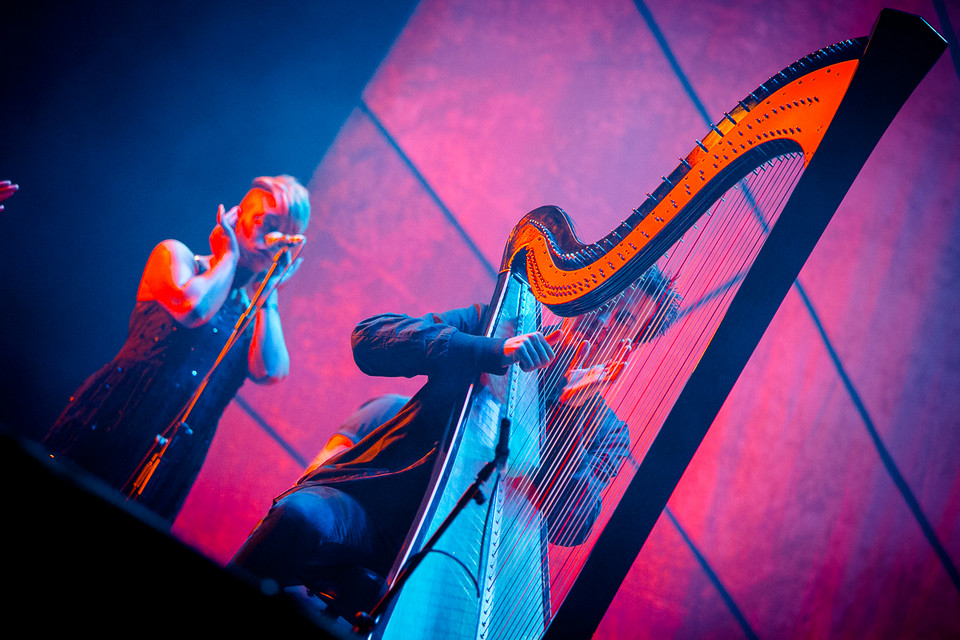 Florence And The Machine na Orange Warsaw Festival 2014