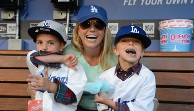 Britney Spears' son reportedly said she might quit music. He promised more details in exchange for more Instagram followers, and it shows just how much social media is defining Gen Z.