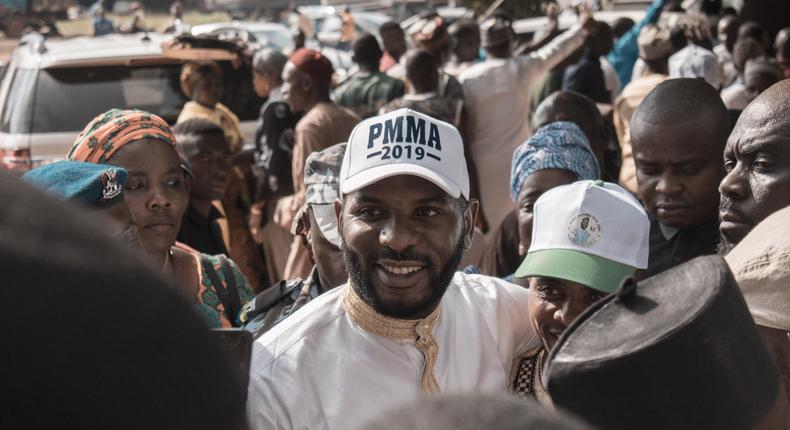 Prince Mona Mustapha Audu [Pulse]