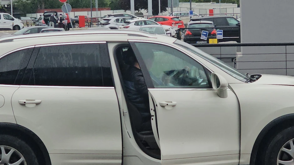 Jana Todorović sa mužem