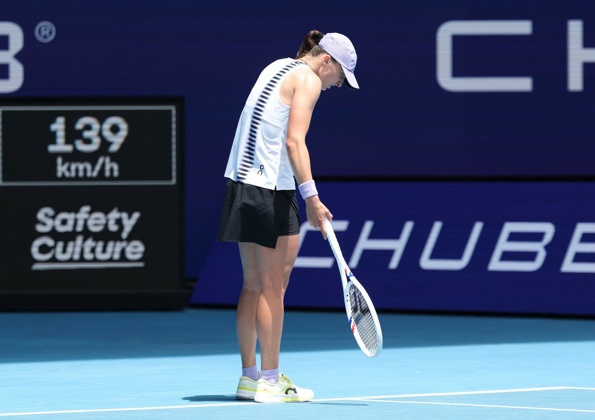 Iga Świątek wycofała się z turniej w Dubaju. Tenisistka podała powód