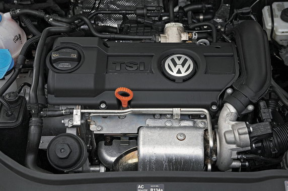 Ryzykowne silniki Volkswagena – 1.4 TSI (EA111)