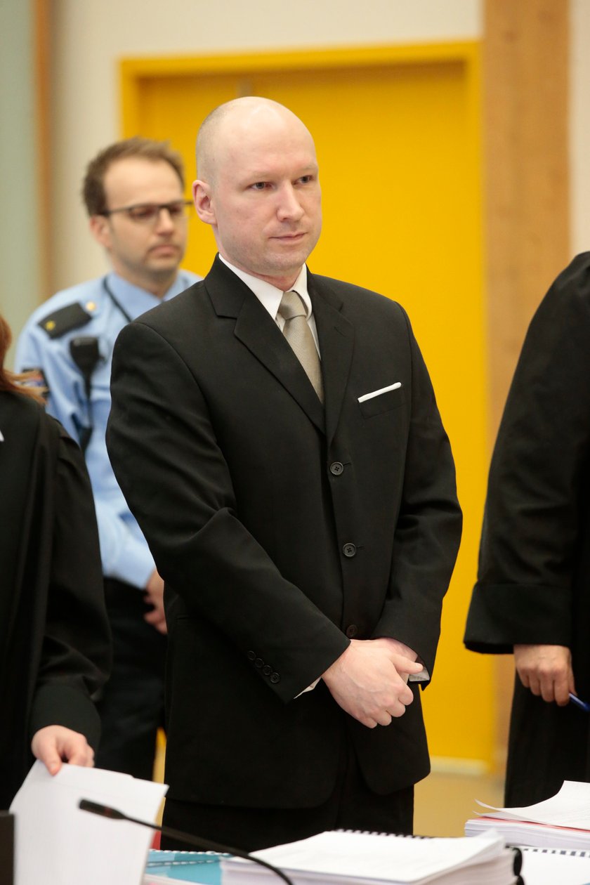 Anders Behring Breivik