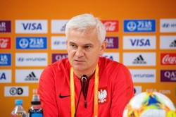 Magiera: Kolumbia dała na lekcję, ale mundial jeszcze się nie skończył. Naszym celem jest wyjście z grupy