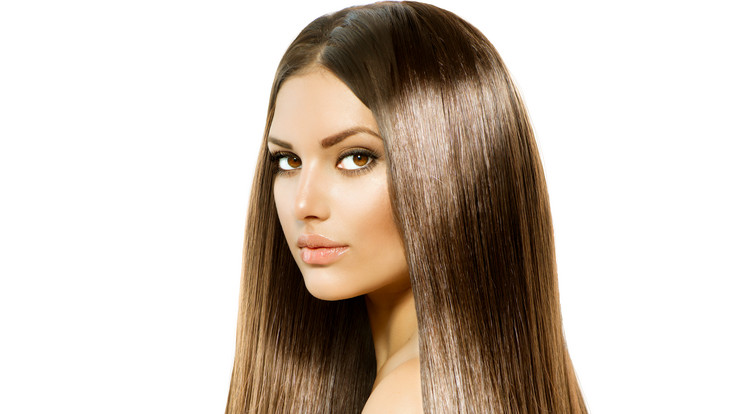 A ragyogó 
haj a fiatalság és a vitalitás jele , amely
vonzóbbá tesz /Fotó:Shutterstock