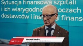 Zadłużenie szpitali dynamicznie rośnie