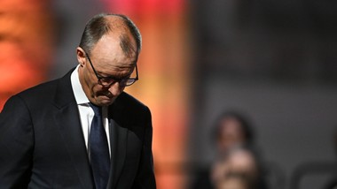 niemcy: dlaczego merz położył uszy po sobie? "zagrożenie dla europy"