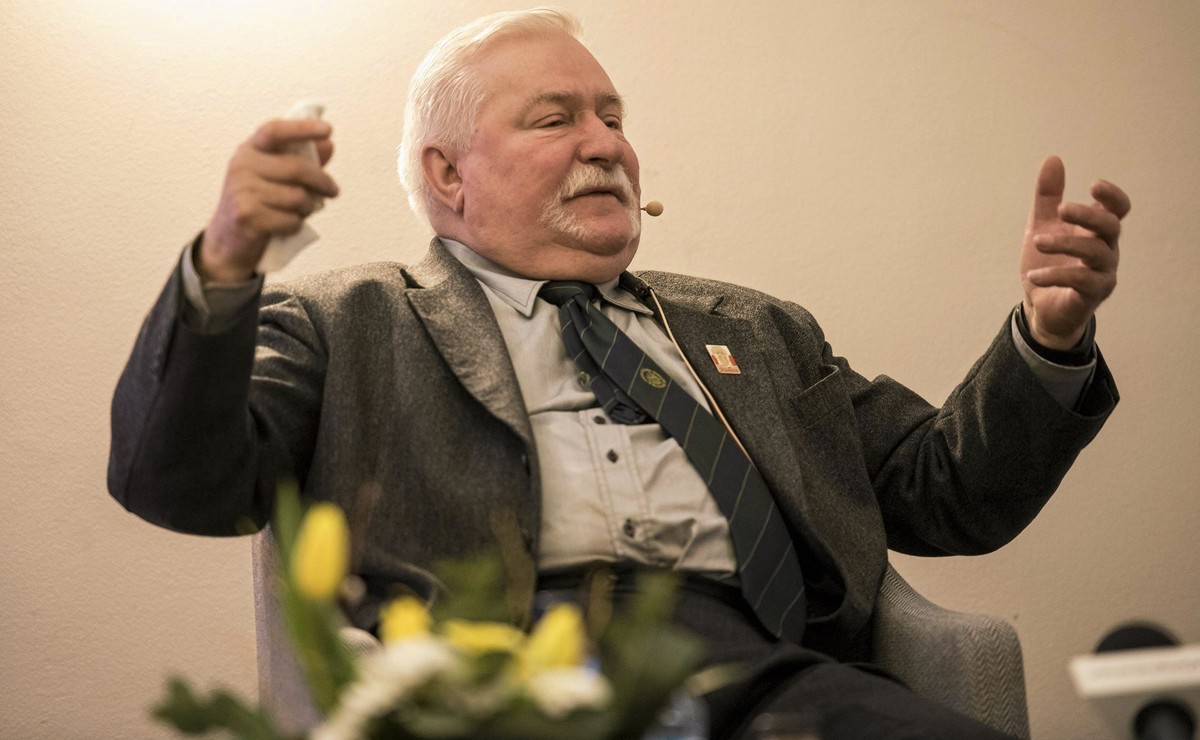 Lech Wałęsa