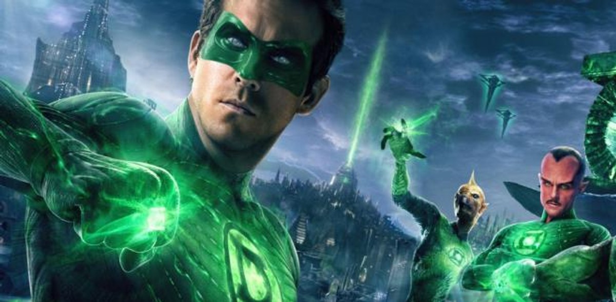 "Green Lantern"