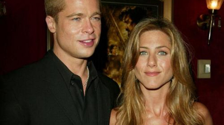 Jennifer Anistont nem érdekli Brad Pitt