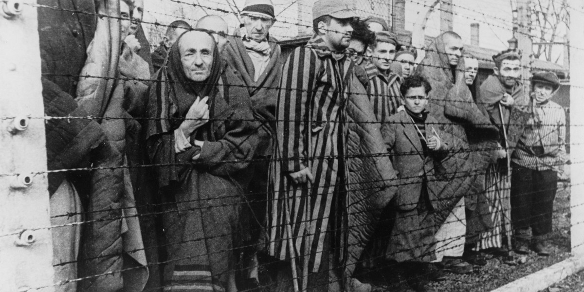Niemcy znów piszą o "polskim obozie śmierci"