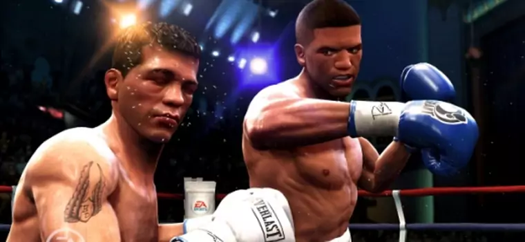 Dwa darmowe DLC do Fight Night: Round 4 - bardzo dużo zmian