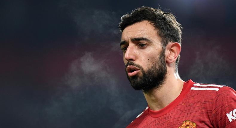 Bruno Fernandes's signing nearly a year ago has transformed Manchester United's fortunes