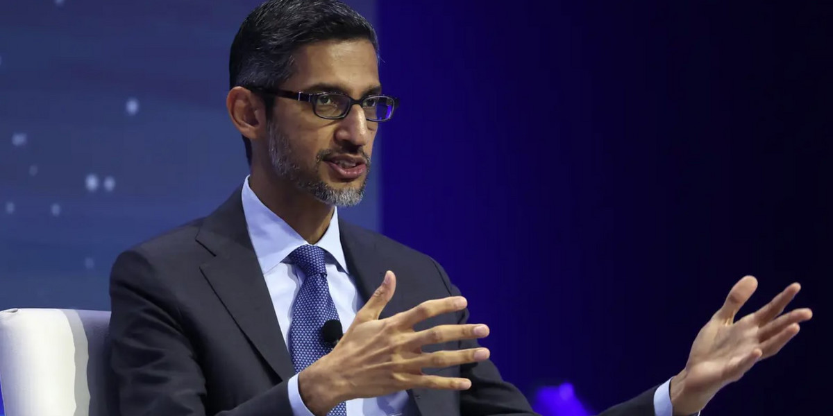 Dyrektor generalny Google, Sundar Pichai, właśnie ogłosił nową rundę zwolnień