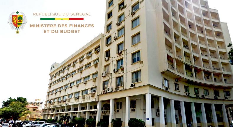 Ministère des Finances et du Budget