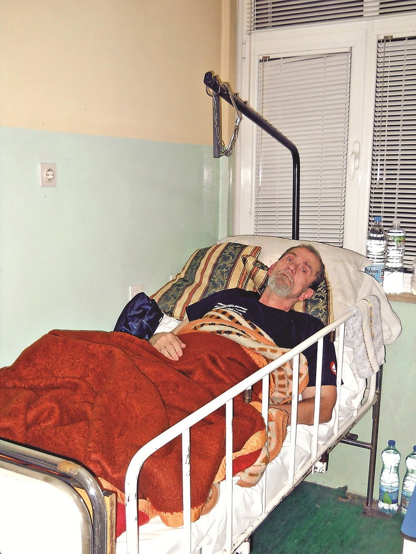 Miladin Đorđević bi mogao odmah lečenje jer liste za odlazak u banju prektično ne postoje