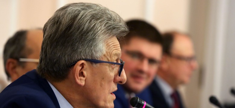 153 sugestie poprawek do projektu nowej ustawy o TK. Piotrowicz: Opozycji zależy, by podtrzymywać konflikt