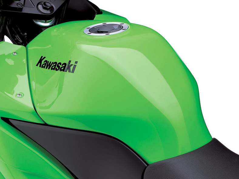Kawasaki Ninja 250R: mały, ale ostry