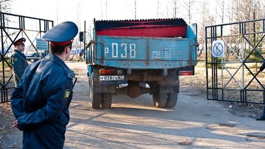 Rosyjscy żołnierze odpowiedzą za kradzież kart kredytowych Andrzeja Przewoźnika