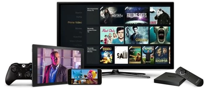 Amazon Prime będzie dostępny nie tylko na urządzeniach mobilnych, ale i zgodnych z nim telewizorach, przystawkach oraz konsolach do gier