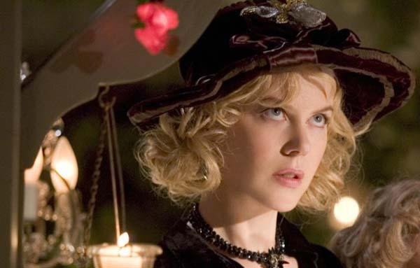 Czarująca Nicole Kidman