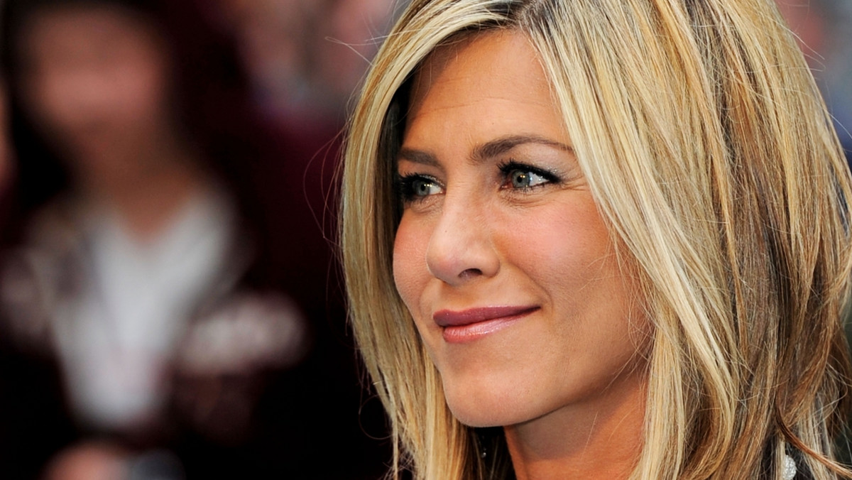 Jennifer Aniston chce założyć firmę producencką ze swoim partnerem - Justinem Theroux.