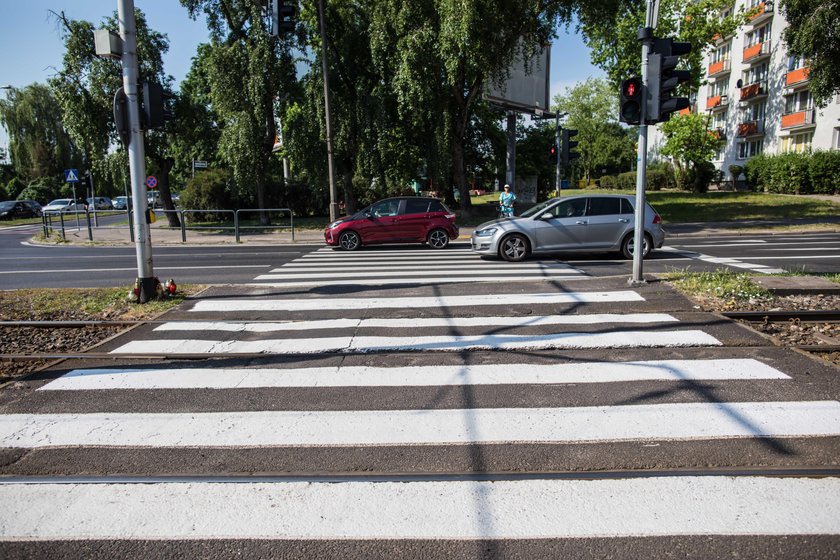 Poznań: Tramwaj śmiertelnie potrącił Jasia. On też miał czerwone