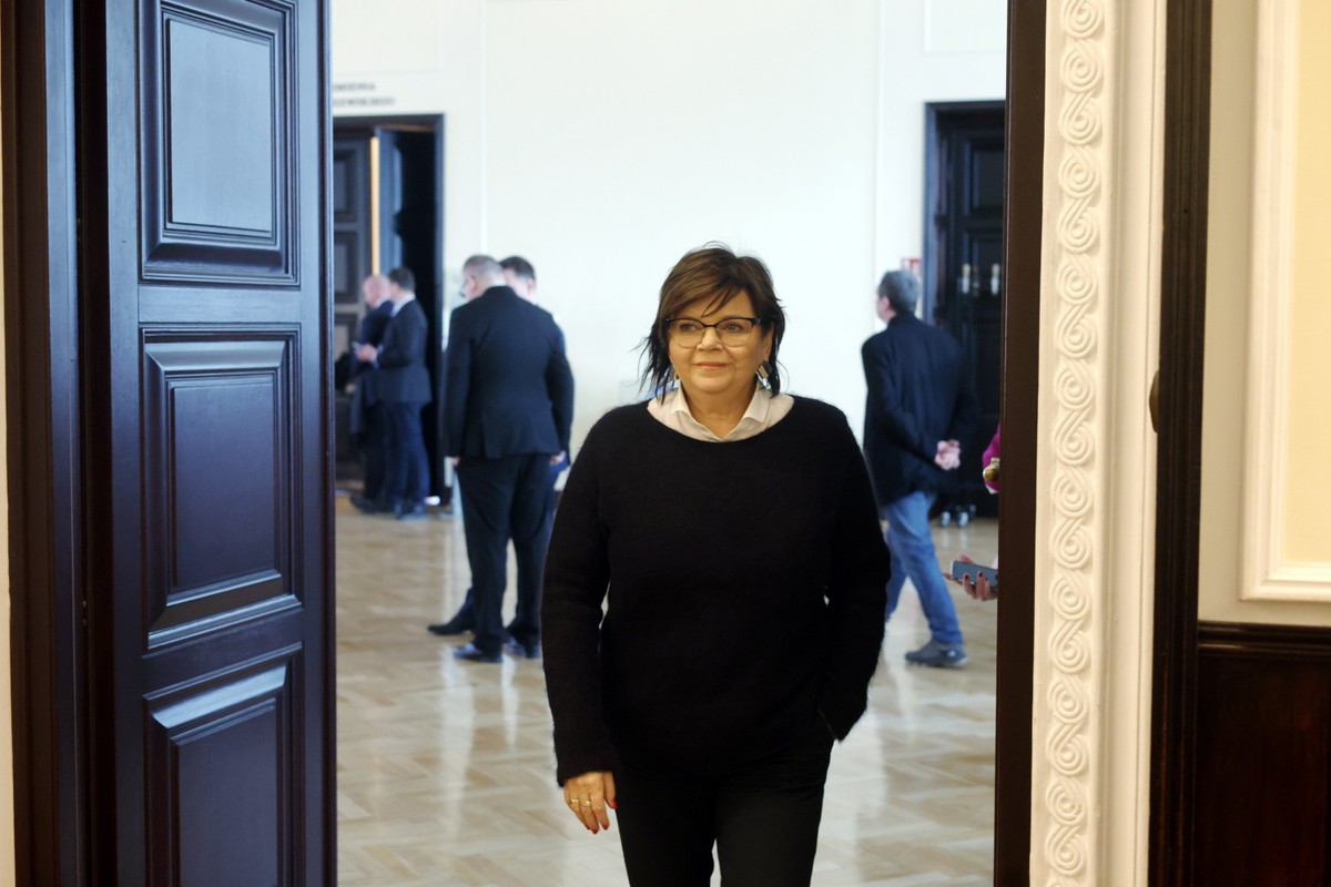 Izabela Leszczyna mówiła o zmianach w składce zdrowotnej