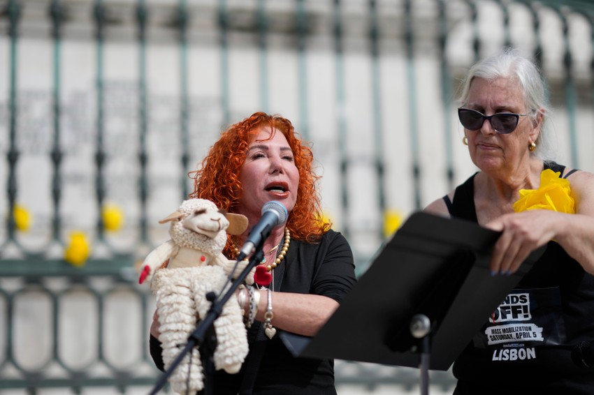 Protesti širom Evrope