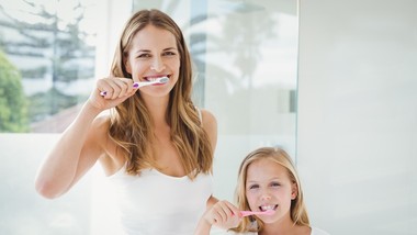 jak dbać o zęby dziecka? 5 podstawowych błędów