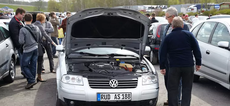 Tablice rejestracyjne - wyjaśniamy, czy możesz wrócić na kołach do domu