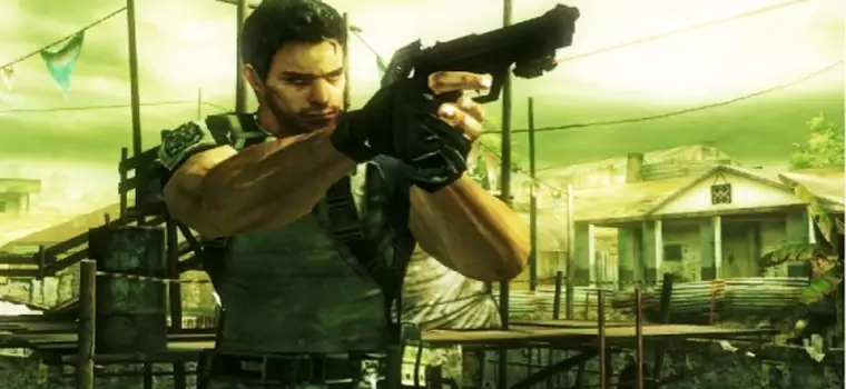 Nowy zwiastun Resident Evil: Mercenaries 3D