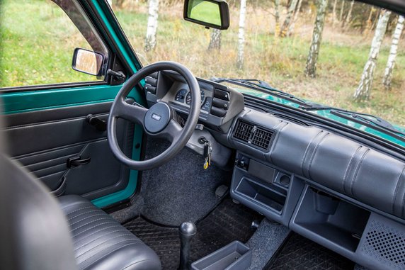 Fiat 126 EL/ELX - youngtimer z potencjałem