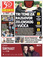 Naslovna Blic