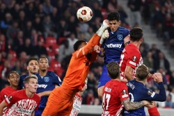 Liga Europy. West Ham United blisko awansu już po dwóch meczach [WYNIKI i TABELE]