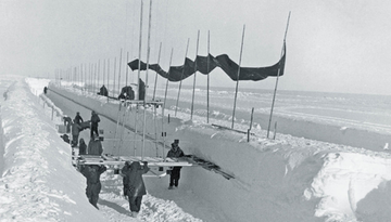 Grenlandia, czyli przez biegun północny do serca USA