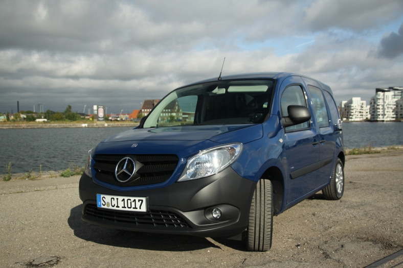 Mercedes Citan (test)