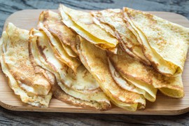 POSNE PALAČINKE: Za doručak, večeru ili kao poslastica za posebne momente