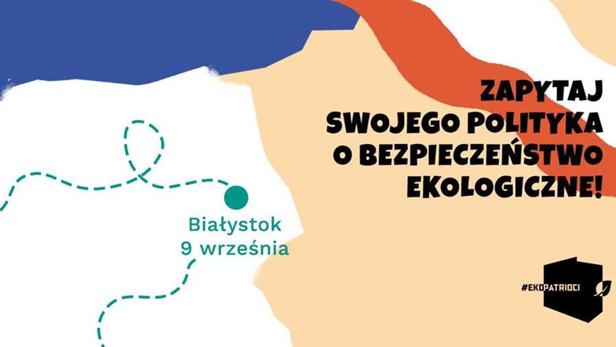 <strong>Cała Puszcza Białowieska parkiem narodowym, „NIE” dla transportu rzecznego, „TAK” dla kolejowego i odejście od węgla w celu ochrony klimatu – to główne tematy pierwszej z cyklu dwunastu debat pt. „2050 Polska dla Pokoleń. Jaką przyszłość wybierzesz?”, która odbyła się 9 września w Białymstoku. </strong>