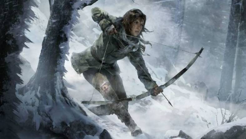 Rise of the Tomb Raider jednak tylko na Xboksa One