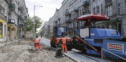 Nowowiejska już prawie gotowa