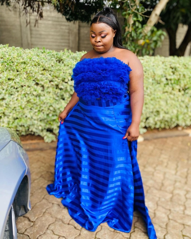 Content creator Pritty Vishy