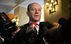 Minister zdrowia: Są ludzie, którzy chcą zrobić mi krzywdę, zaczynają chodzić wokół mojej rodziny