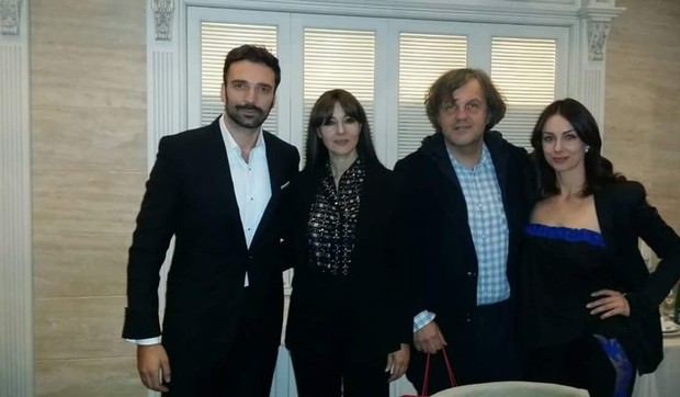 Bosiljcic, kustirica Monika, Sloboda