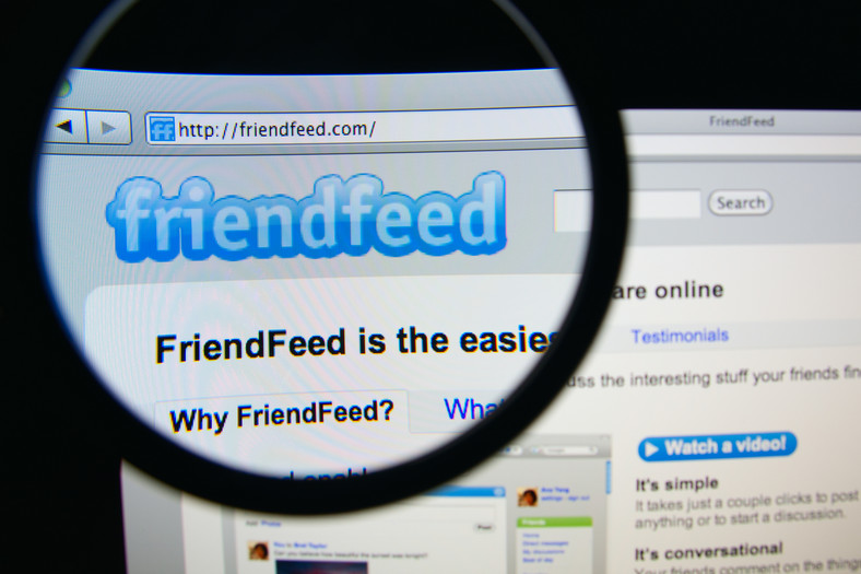 FriendFeed