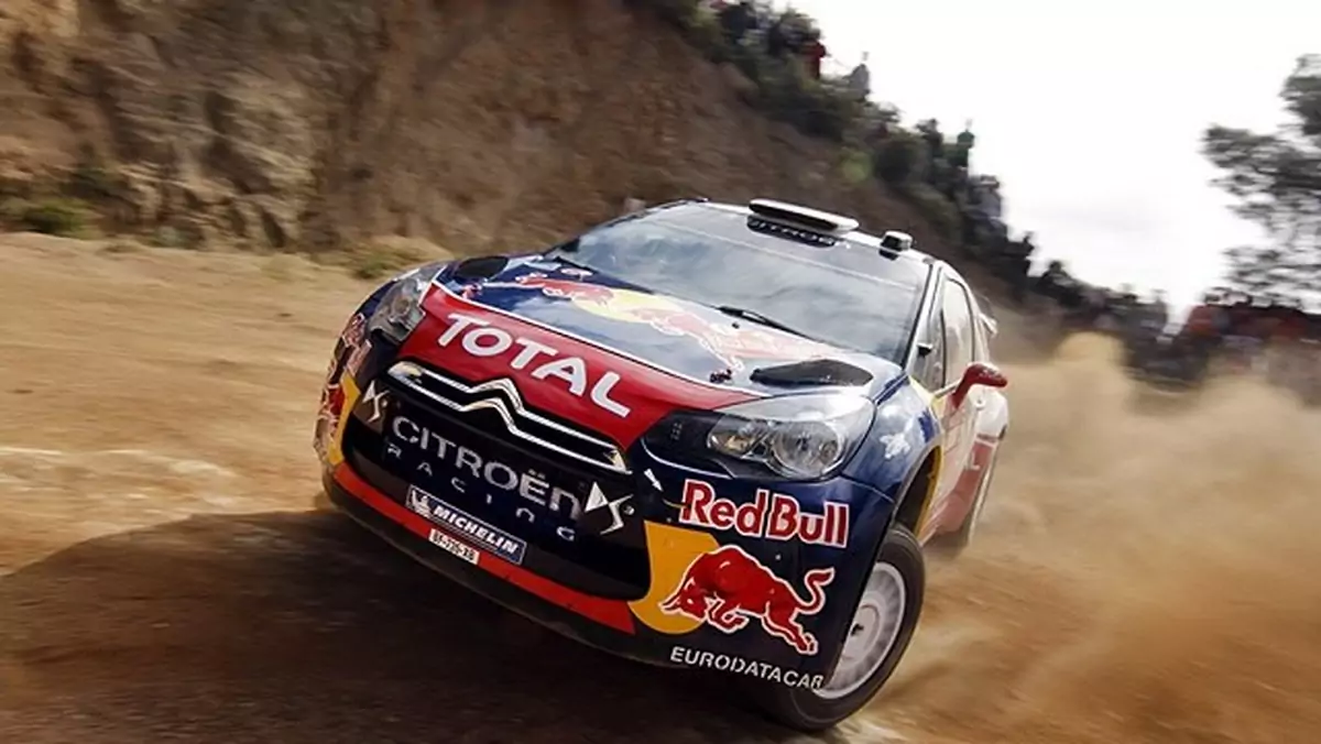 Sebastien Loeb Rally Evo dopiero w 2016