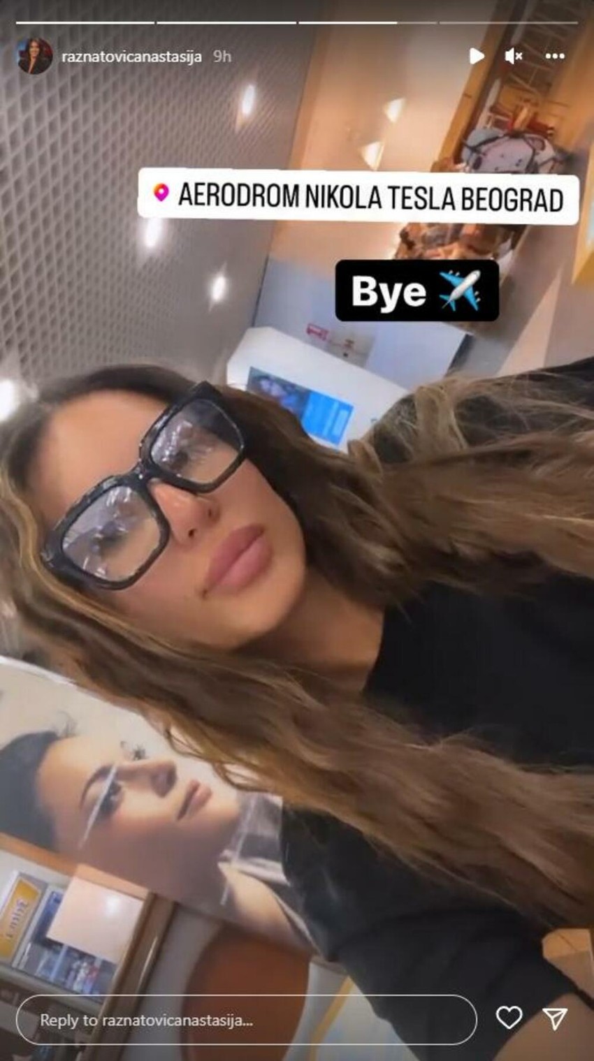 Anastasija Ražnatović