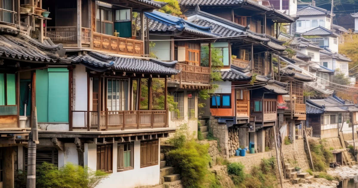 Azjatycka Wenecja zyskuje na sławie. Turyści tłumnie ruszają w jej kierunku. Miejscowość robi wrażenie